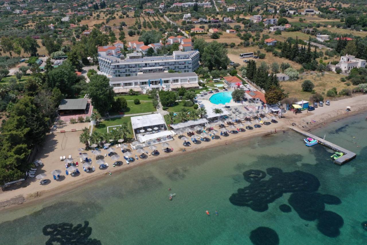 Brown Hotes inaugurates the first all inclusive resort in Evoia